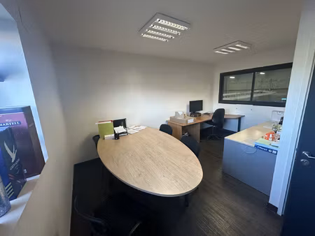 a vendre  local d'activité en parfait état  1300 m2 sur plus