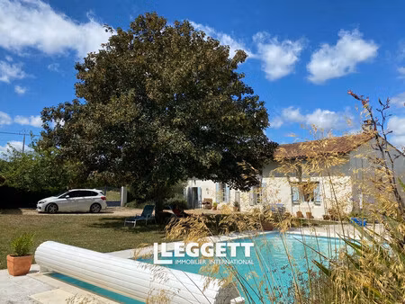 maison 7 pièce(s)  arthenac