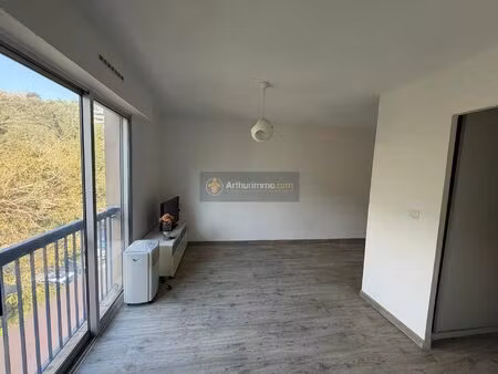 vente appartement 1 pièces 25 m2 à bastia