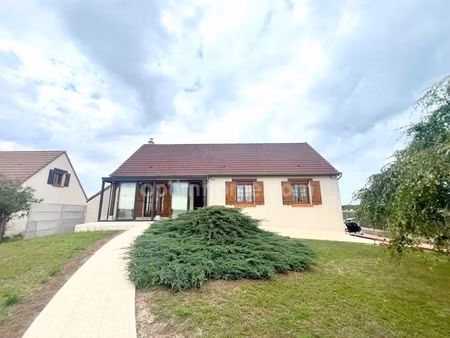 vente maison 4 pièces 114 m² à soings-en-sologne (41230)  214 000 €