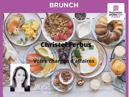 93340 le raincy - rôtisserie 110 m² - emplacement n°1