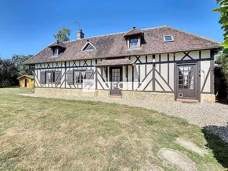 maison t4 les baux-de-breteuil à vendre