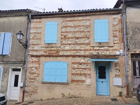vente maison 5 pièces 135 m² à auvillar (82340)  169 000 €