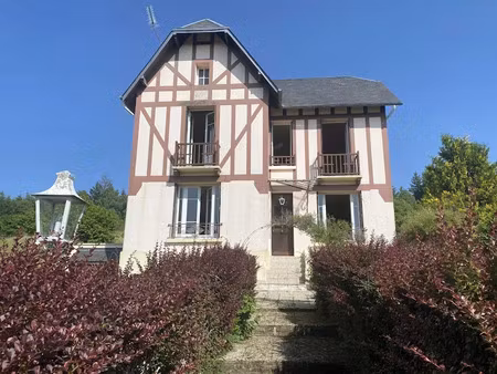 vente maison 6 pièces 115 m² à bugeat (19170)  172 800 €
