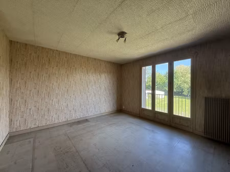 achat appartement 4 pièces 78m² digoin 71160