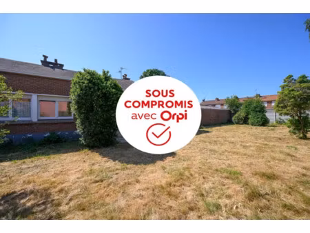 vente maison 4 pièces 90 m² à sequedin (59320)  250 000 €