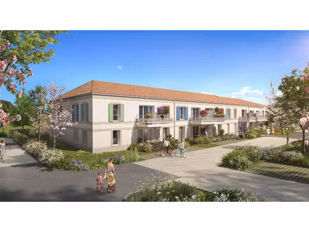 vente programme neuf t2  t3  t4 pièces 42 à 80 m² fouras (17450)