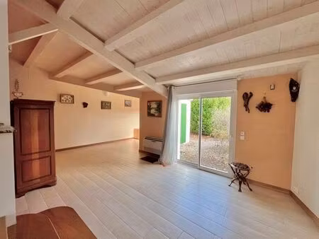 vente maison 3 pièces 125 m² la flotte (17630)