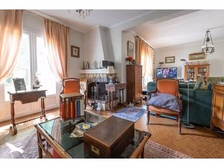 vente maison 4 pièces 124 m² la tremblade (17390)
