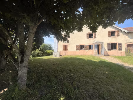 achat maison 7 pièces 116m² evette salbert 90350