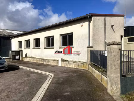 location local professionnel 130m² auxerre 89000