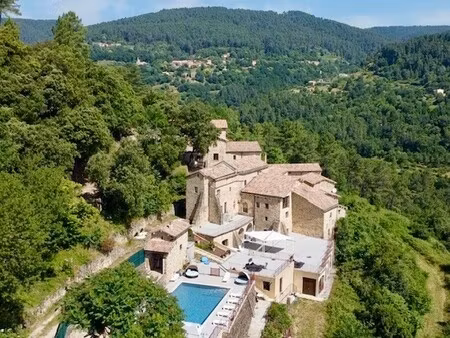 propriété à vendre à faugères