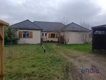 vente maison 8 pièces 172 m² à deneuille-les-mines (03170)  216 000 €