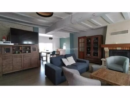 vente maison 7 pièces 172 m2 à saint-biez-en-belin