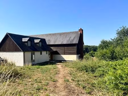 vente maison 10 pièces 297 m² tercillat (23350)