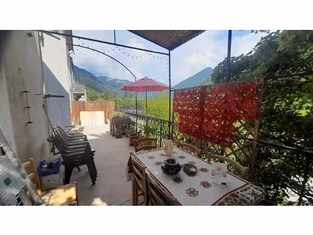 vente maison 8 pièces 180 m² à chatillon-en-diois (26410)  240 000 €