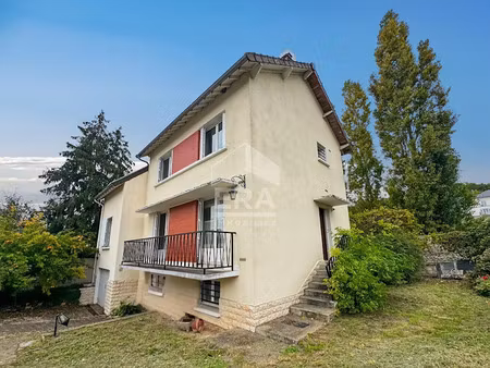 vente maison 5 pièces 110 m² à saint-hilaire (91780)  235 300 €