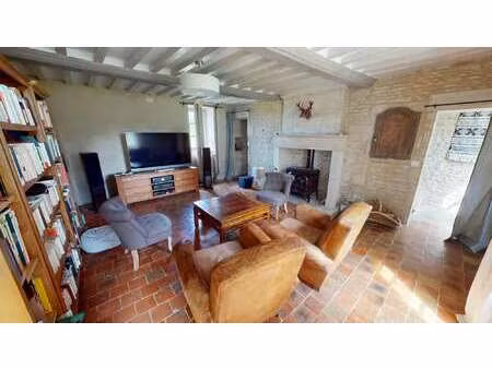 vente maison à colomby-anguerny (14610) : à vendre / 231m² colomby-anguerny