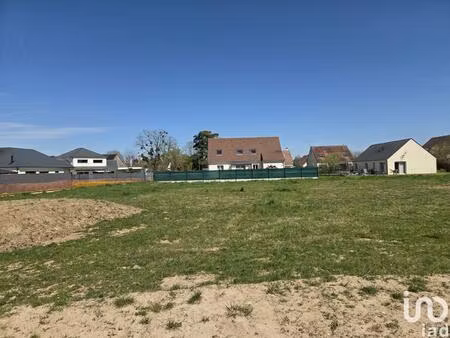 vente terrain 1 357 m²