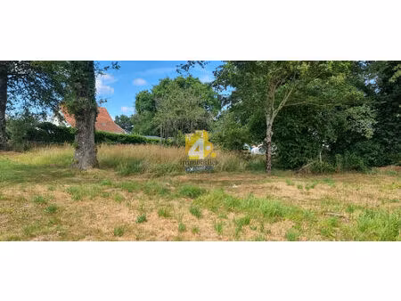 terrain pontchateau 992 m2