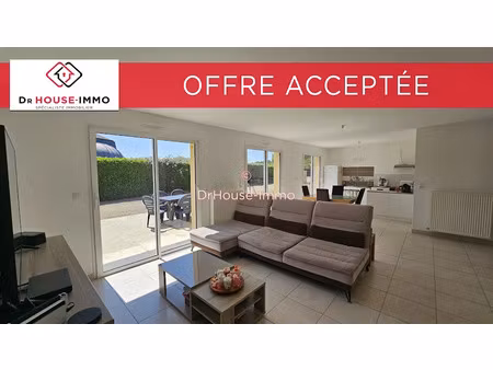 vente maison 6 pièces 136 m² à change (72560)  298 000 €