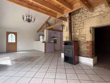 vente maison 6 pièces 172 m² à les bois d'anjou (49250)  262 000 €