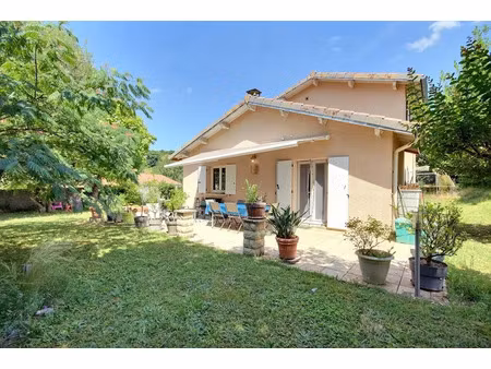 vente maison 6 pièces 120 m² à saint-lattier (38840)  295 000 €