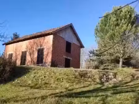 corps de ferme de 1 pièces principales