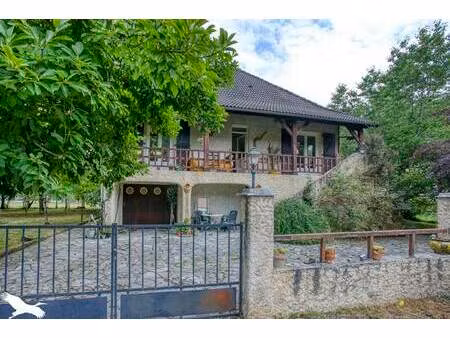 vente maison 4 pièces 80 m² souillac (46200)