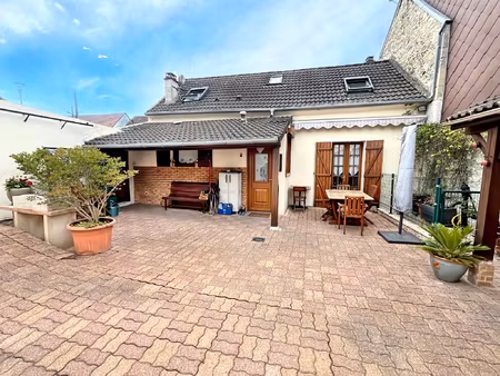 achat maison 5 pièces 78m² liancourt 60140