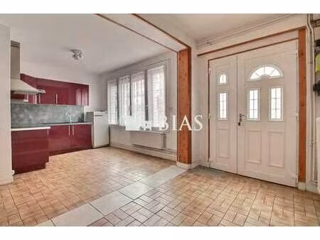 vente maison à beaumont-le-roger (27170) : à vendre / 63m² beaumont-le-roger