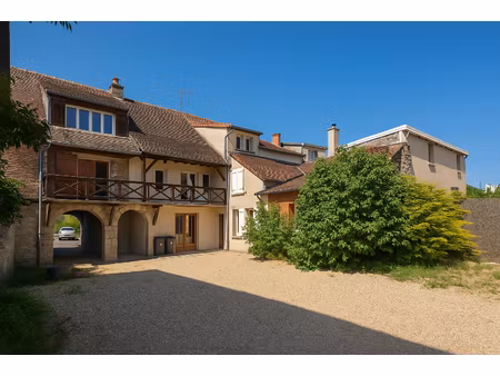 saint mammes centre ville