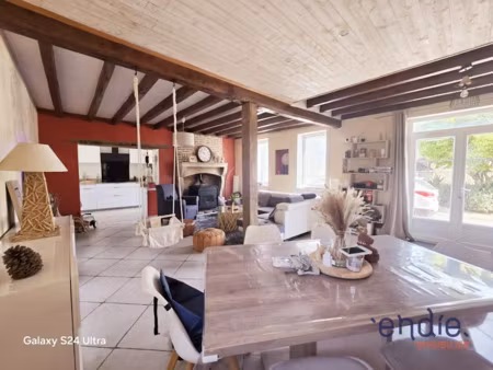 vente maison 6 pièces 183 m² à bransat (03500)  250 000 €