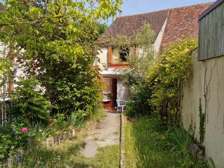 maison de village 57 m2