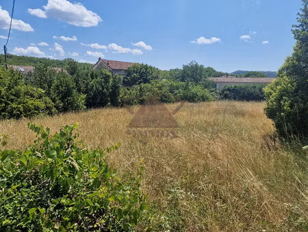 terrain saint paul le jeune 1133 m2