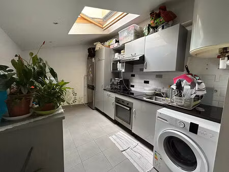 maison chanteloup les vignes 3 pièce(s) 37.28 m2