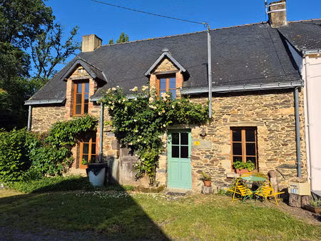 maison pleucadeuc 5 pièce(s) 95 m2