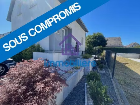 maison à vendre pulversheim