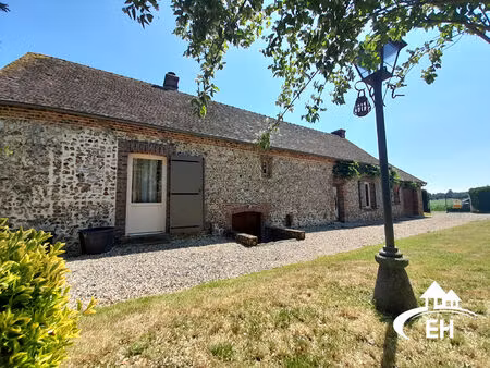 a vendre - maison rénovée de 100 m² - au calme