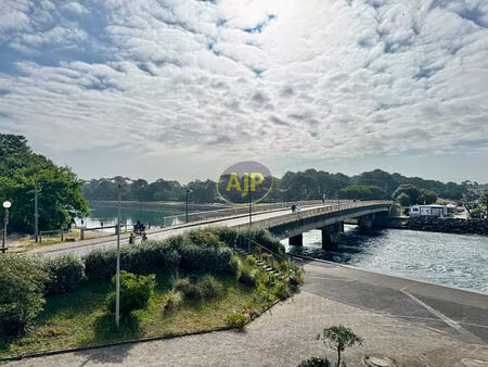 capbreton notre dame - t2 avec chambre  mezzanine  et parking