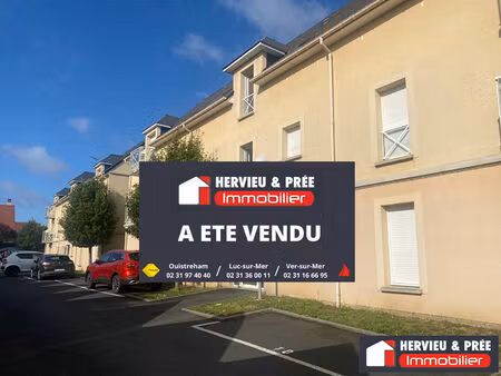 appartement saint aubin sur mer 4 pièce(s) 85 m2