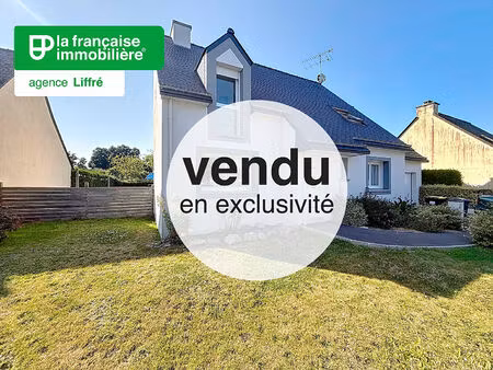 gosné 143 m² - 7 pièces - belle maison familiale avec jardin et 5 chambres - proche a84