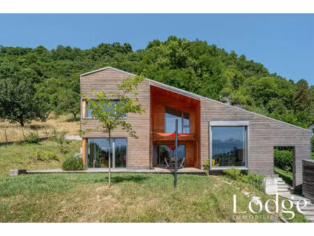 vente maison 5 pièces 127m2 la tronche 38700 - 735000 € - surface privée