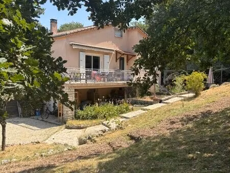 vente maison 7 pièces 225m2 donzère 26290 - 498000 € - surface privée