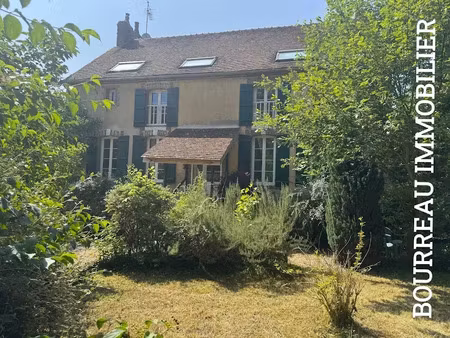vente propriété 8 pièces 155.29 m² à chassy (89110)  269 000 €