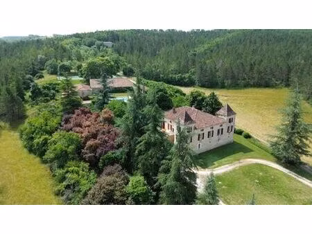 prestigieux château en vente thézac  france