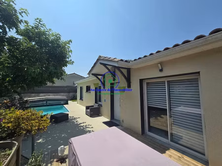 vente villa 6 pièces 120 m² à pont-du-casse (47480)  267 100 €