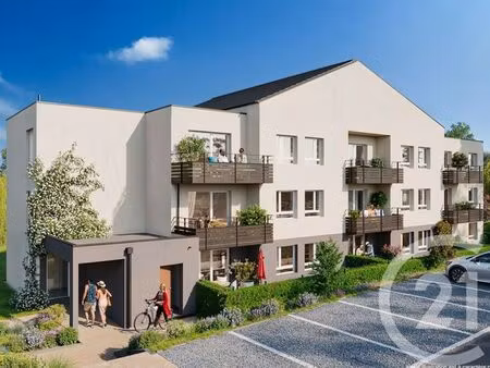appartement f2 à vendre - 2 pièces - 44 07 m2 - montchanin - 71 - bourgogne