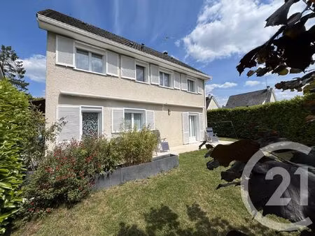 achat maison 6 pièces 104m² mours 95260