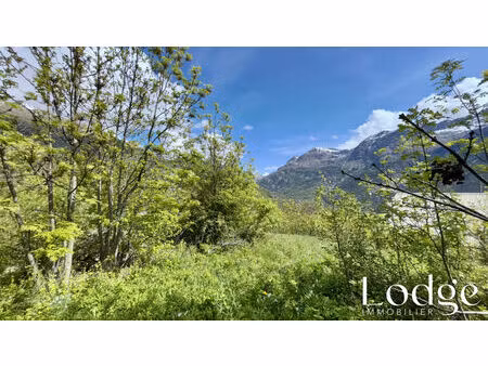 vente terrain 1352m2 puy-saint-vincent 05290 - 244000 € - surface privée